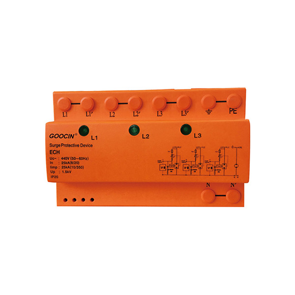 高森一級浪涌保護器ECH-25
