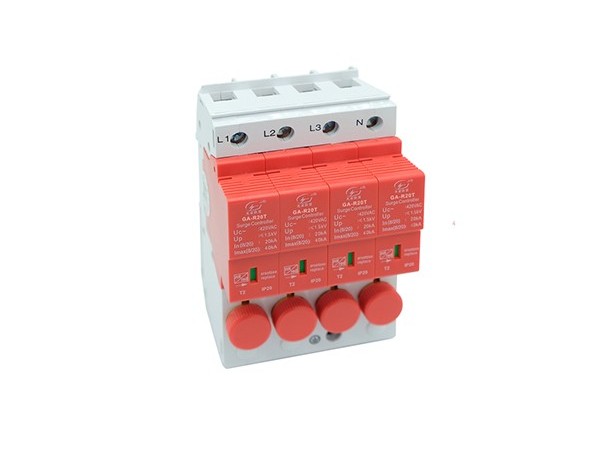 智能浪涌保護器