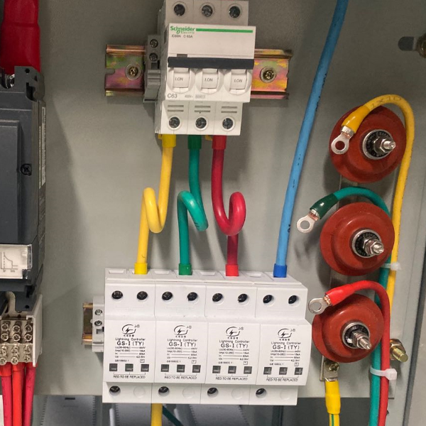 光束電涌保護(hù) 器