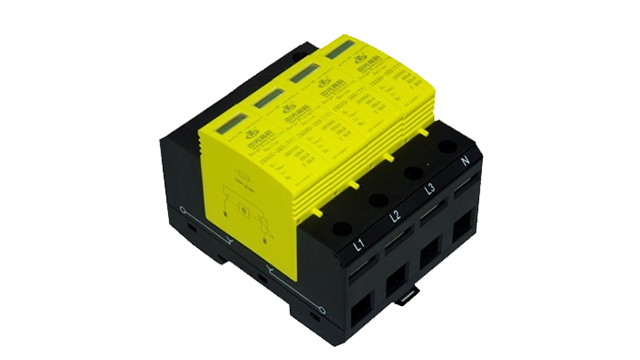 中光電涌保護(hù)器【光束防雷】