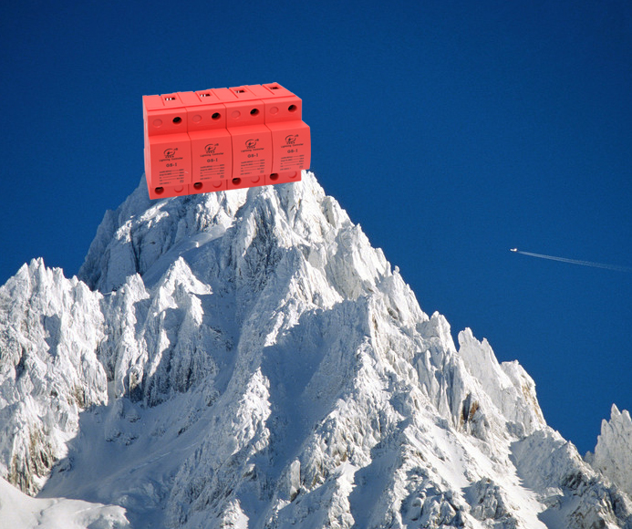 如何選擇高海拔浪涌保護(hù)器