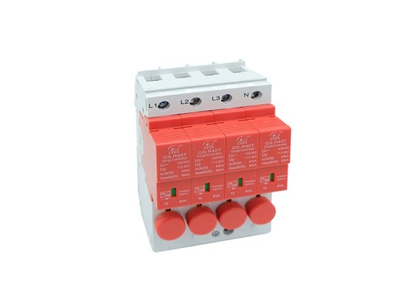 熔斷浪涌保護器【光束防雷】