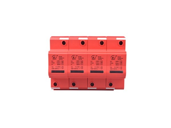 浪涌保護(hù)器選型的誤區(qū)：相電壓和線電壓