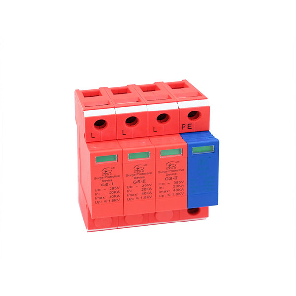 浪涌后備保護 器