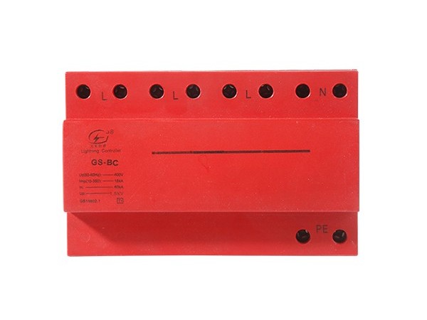 防雷器的防護原理【光束防雷】