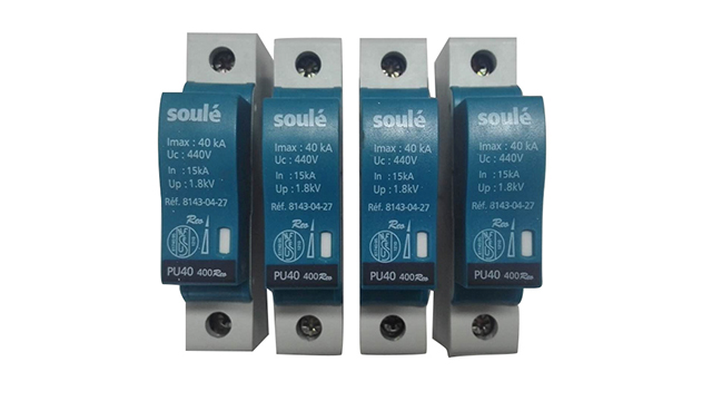 歐申PU40 浪涌保護器