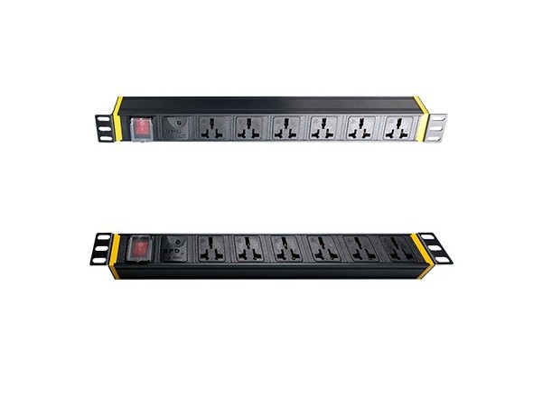 PDU防雷插排與普通插座的區別,不止一點點【光束防雷】