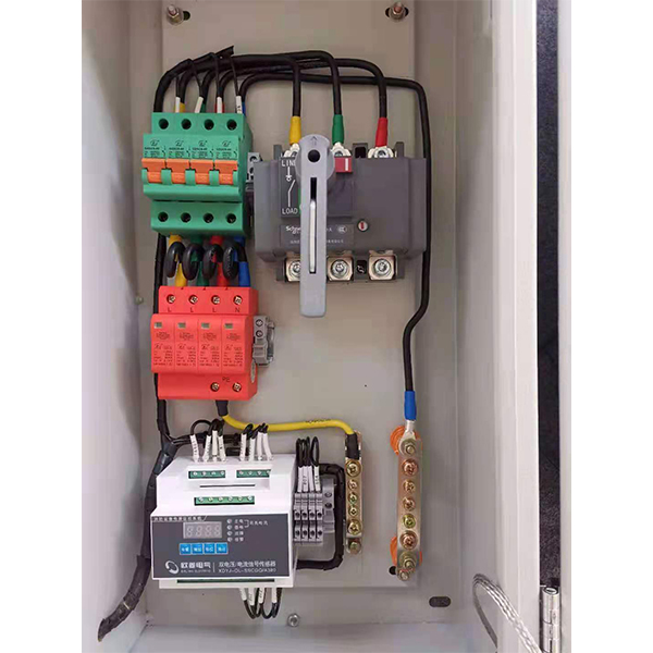 浪涌后備保護(hù) 器