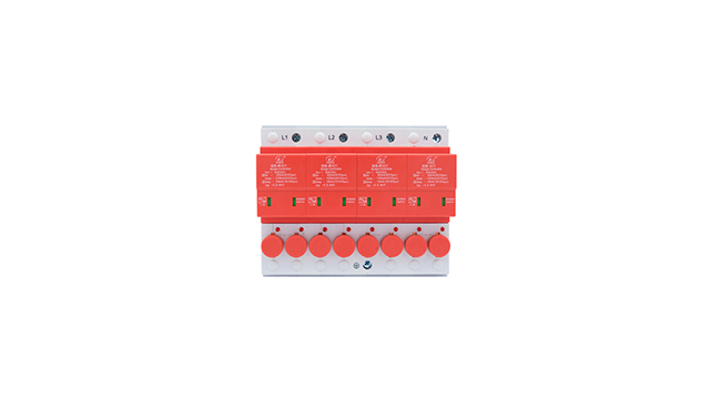 熔斷一體式浪涌保護(hù)器GS-R80T