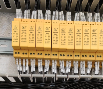 信號浪涌保護器的選型要求