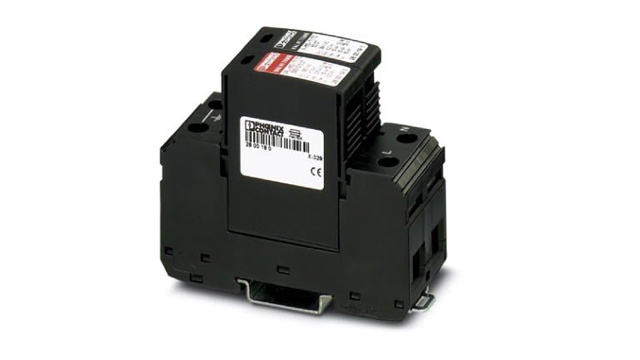 菲尼克斯浪涌保護器VAL-MS-T1/T2 335/12.5/1+1-FM
