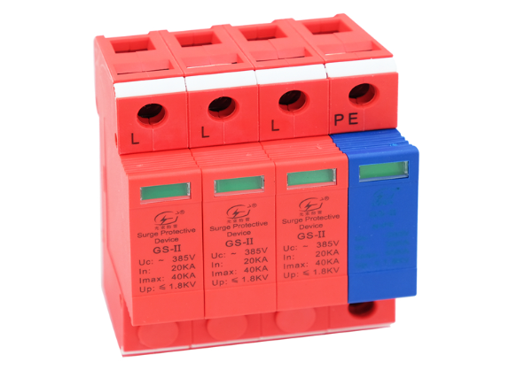 浪涌保護(hù)器型 號