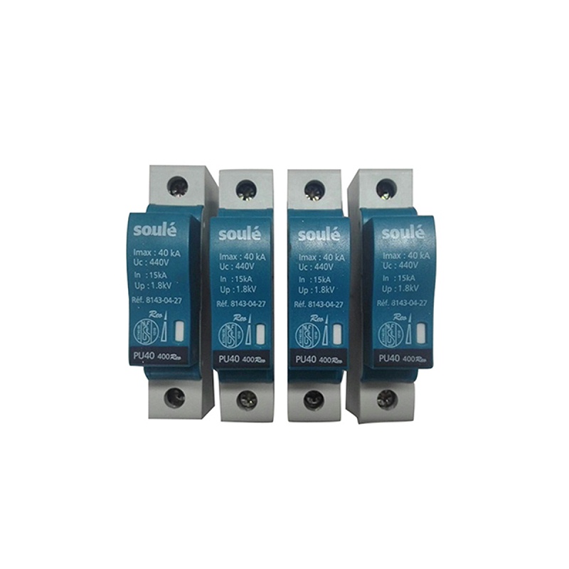 法國(guó)索蘭PU系列防雷器