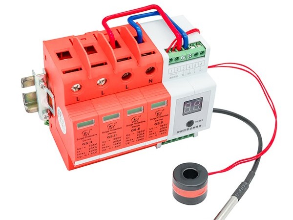 雷電預警系統在防護雷電方面的作用【光束防雷】