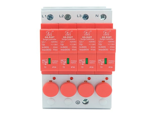 好的浪涌保護器怎么選型?【光束防雷】