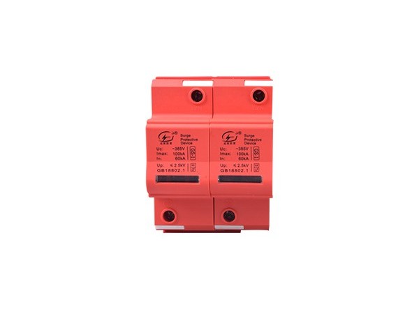 防雷電涌保護器是如何達到防雷效果【光束防雷】