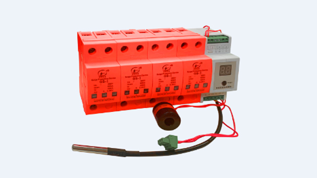 智能分體式浪涌保護器GS-I-Z 80