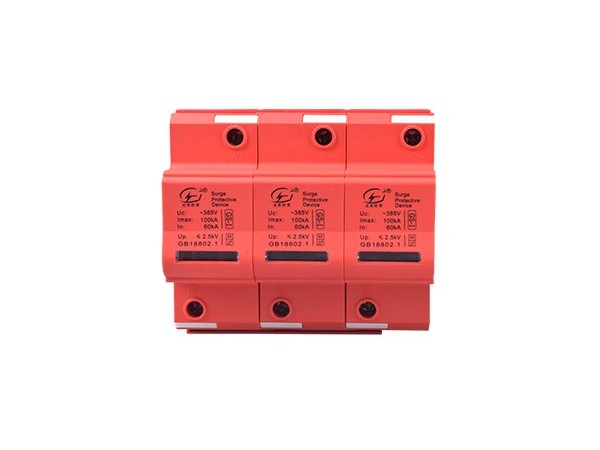 浪涌保護器原理