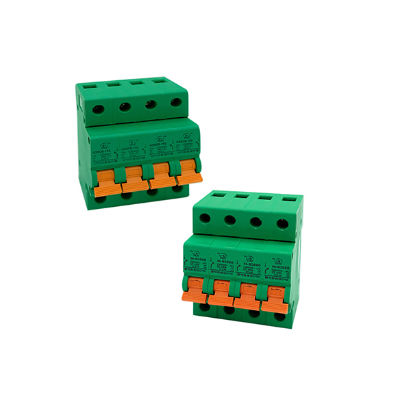 后備保護(hù)器防雷模塊