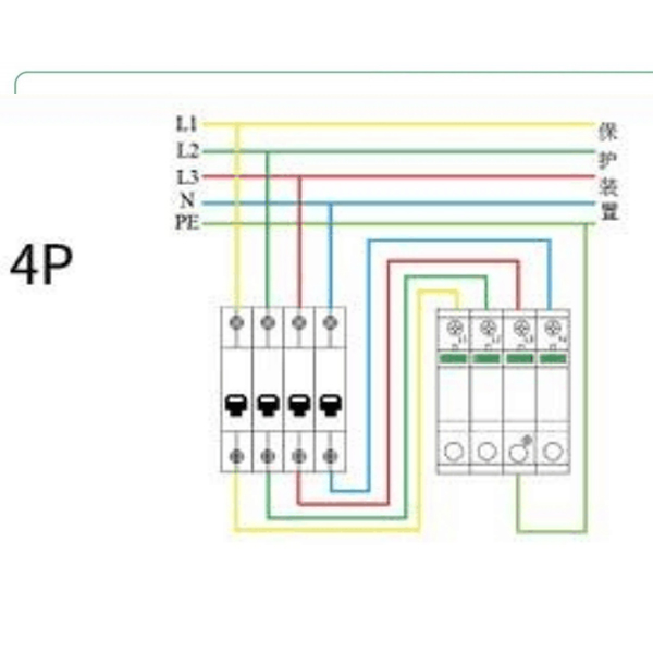 后備過流保護(hù)裝 置