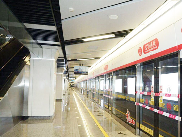 杭州地鐵電涌保護器案例！