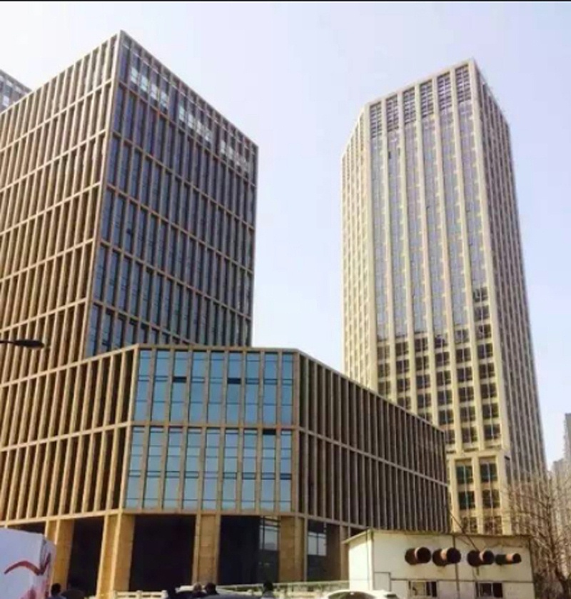 杭州電力調(diào)度大樓