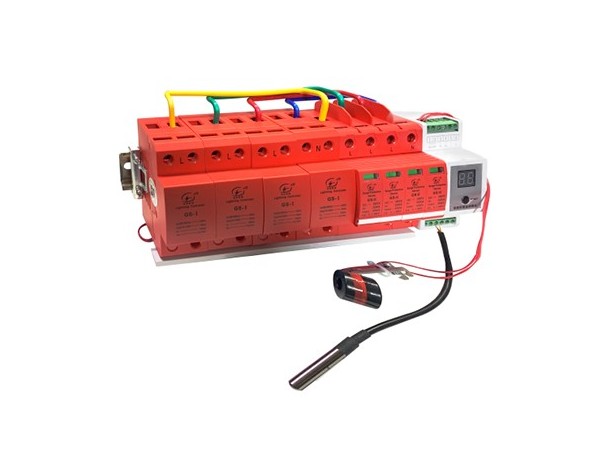 B+C浪涌保護(hù)器