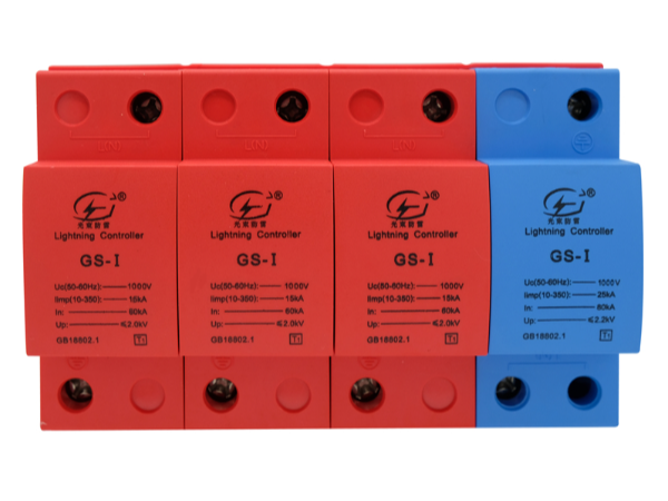 浪涌保護器怎么選參數