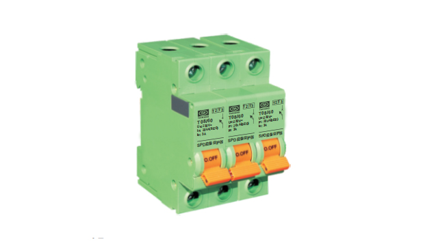 廈門大恒T08 /60 3P后備保護器【光束防雷】