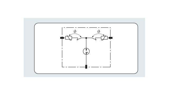 德國盾Y型電路保護模塊【光束防雷】