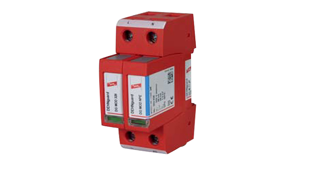 德國盾電涌保護器