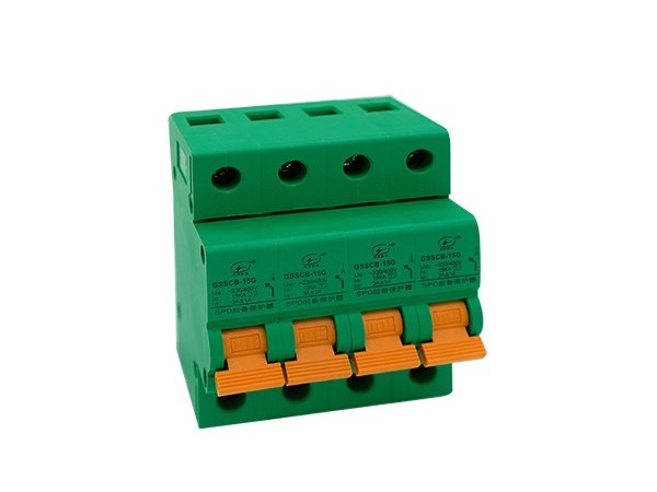 spd后備保護(hù)器分級(jí)保護(hù)的用途【光束防雷】