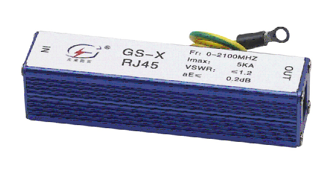 網(wǎng)絡(luò)防雷器