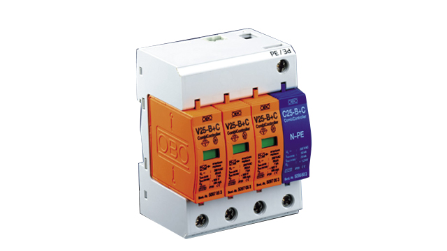 德國OBO電源防雷器