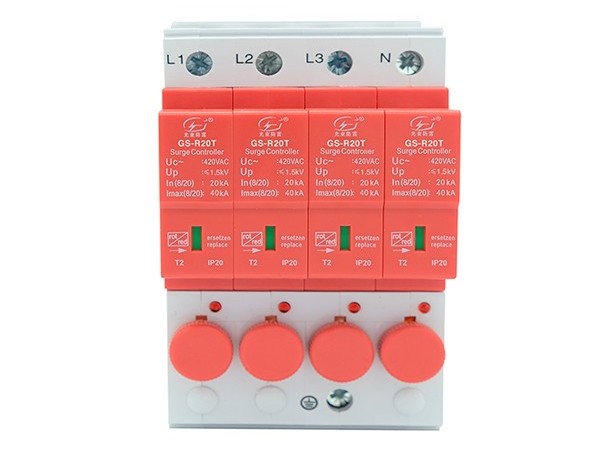 匯總講解涌保護器和避雷器的區別【光束防雷】