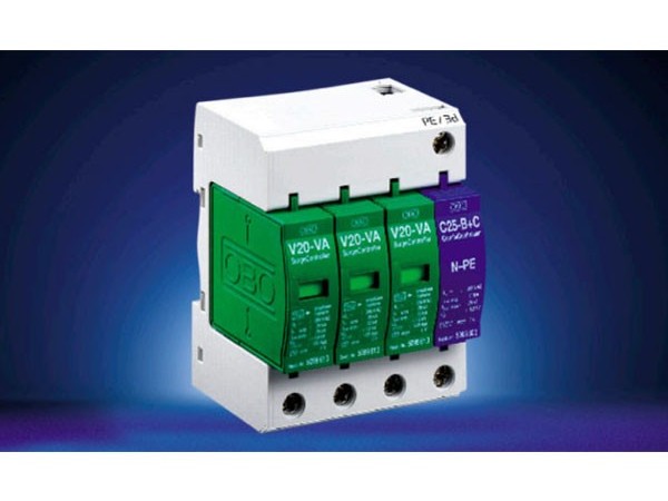 德國(guó)OBO10/350us電涌保護(hù)器