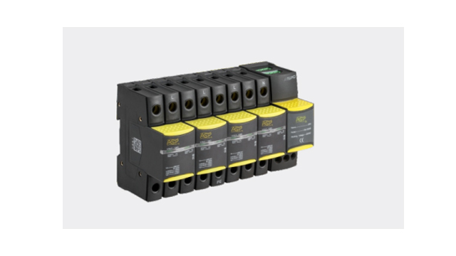 雷迅智能限壓型浪涌保護器【光束防雷】