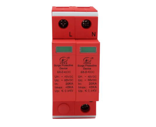 光束電涌保護器