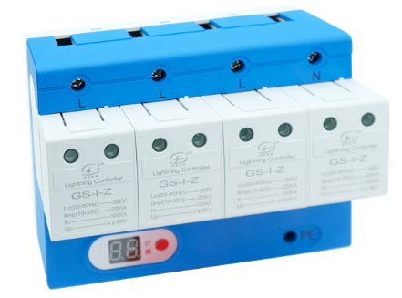 防雷器出現故 障