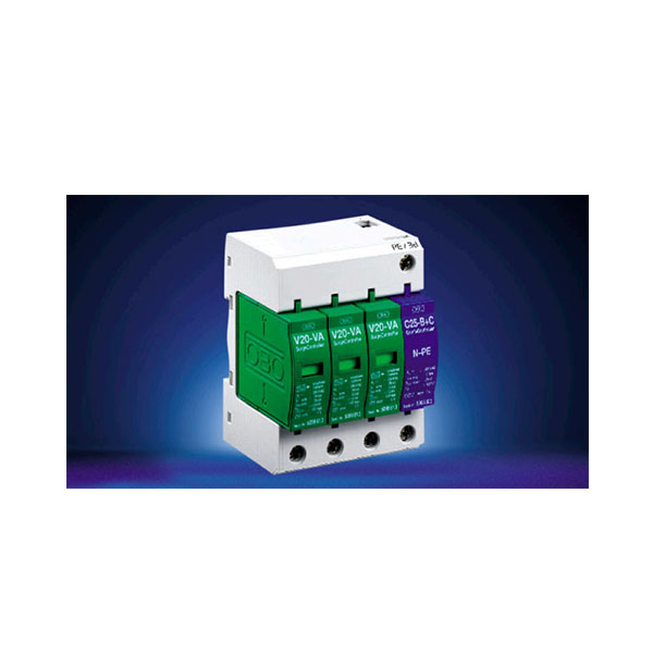 V20-C 3+NPE防雷器