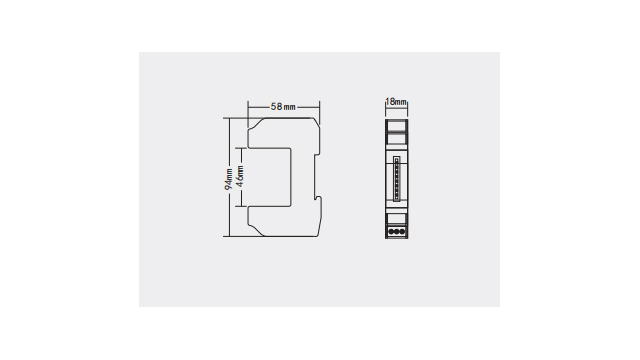 雷迅可拔插信號(hào)防雷器【光束防雷】