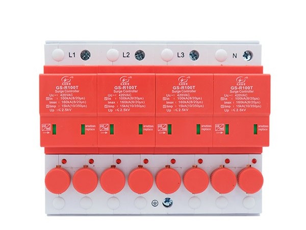 太陽能熱水器如何防雷【光束防雷】