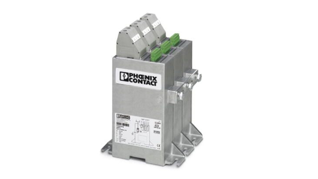 菲尼克斯浪涌保護器PWT 100-800AC-FM