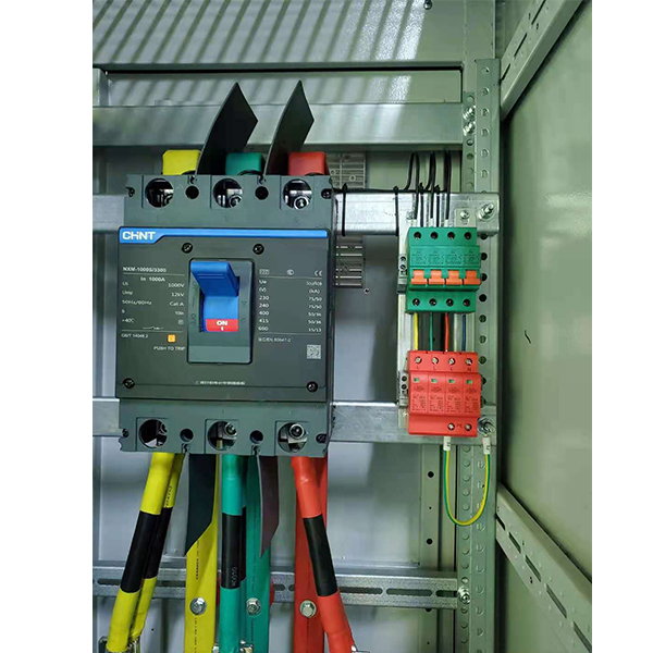 一級浪涌保護 器