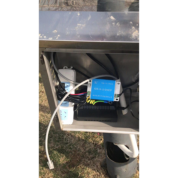 監控網絡電源二合一防雷器