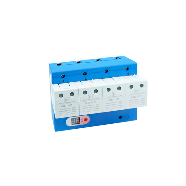 安裝浪涌保護 器