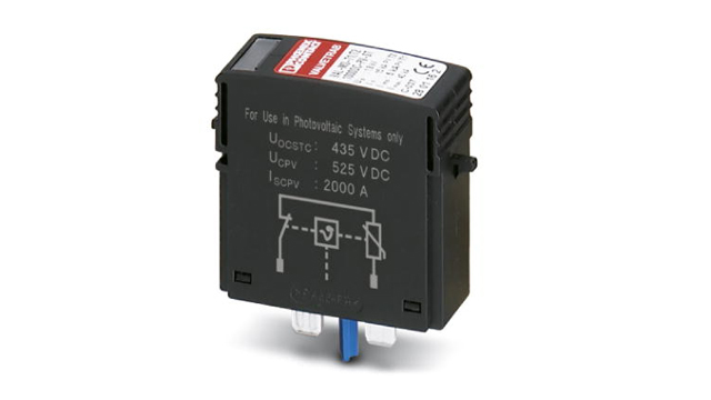 菲尼克斯浪涌保護連接器 VAL-MS-T1/T2 600DC-PV-ST