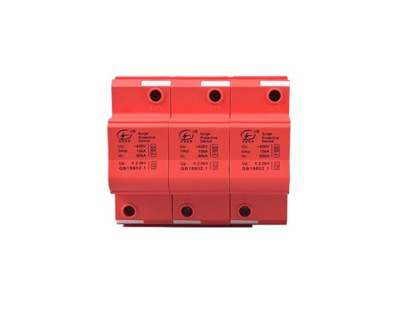 電涌保護器的工作原理和功能特點是什么【光束防雷】