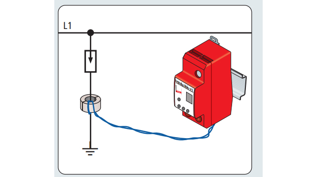 德 國盾脈沖計數器【光束防雷】