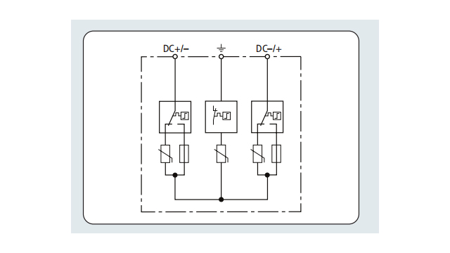德國盾SPD浪涌保護(hù)器【光束防雷】